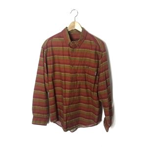 Woolrich Striped Shirt